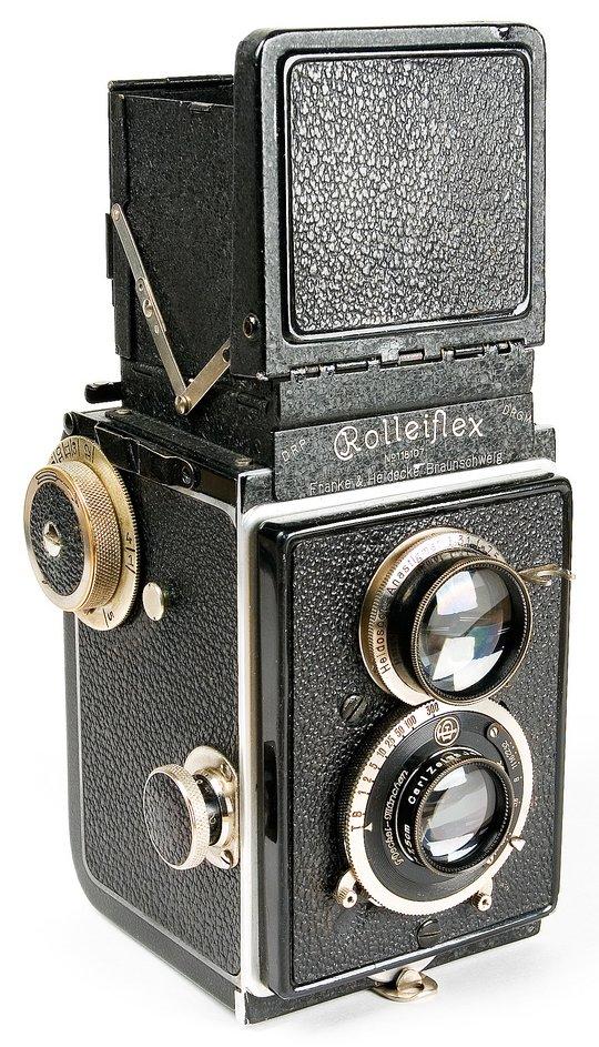 Rolleiflex z roku 1929