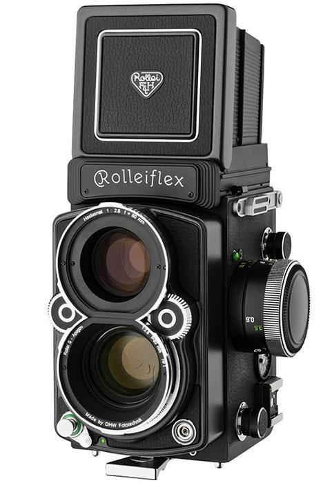 Rolleiflex z roku 2012