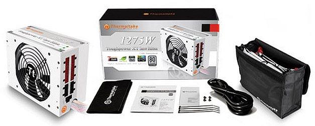 Thermaltake Toughpower XT 1275W Platinum Snow Edition