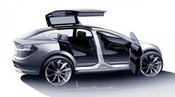 Tesla Motors Model X