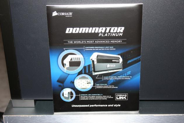 Corsair Dominator Platinum DDR3-3000