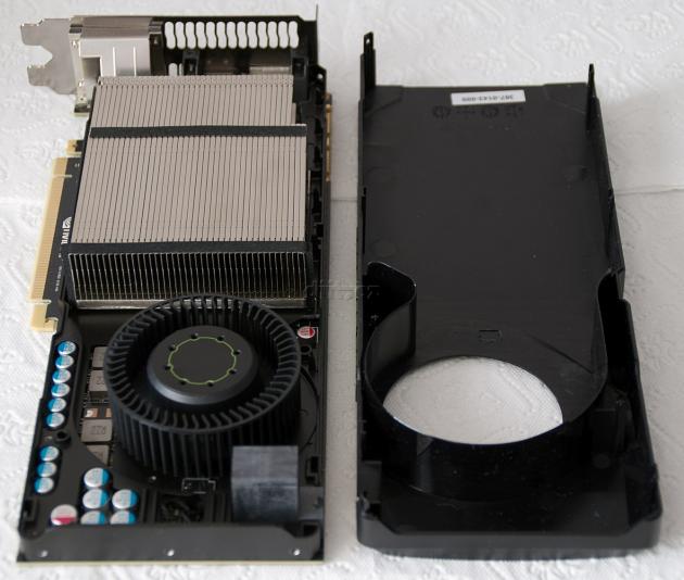 GeForce GTX 680, chlazení