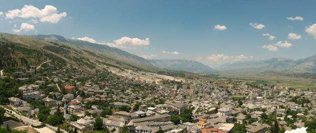 Gjirokastër 2011