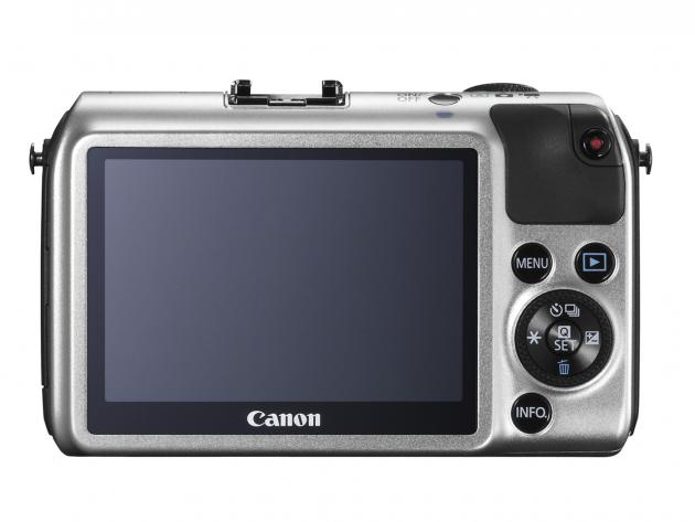 Canon EOS-M