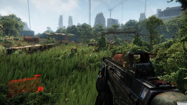 Crysis 3