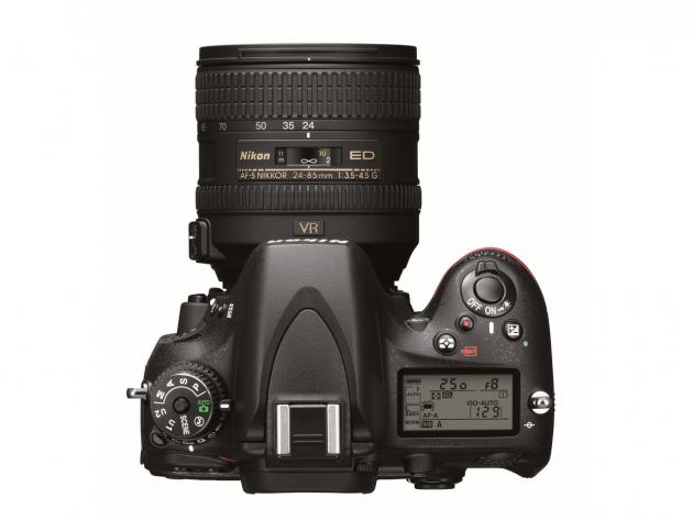 Nikon D600 + 24-85