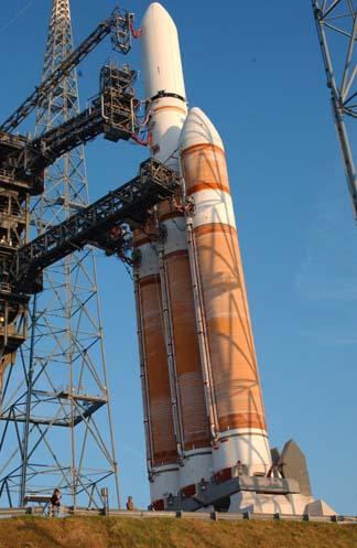 Delta IV Heavy