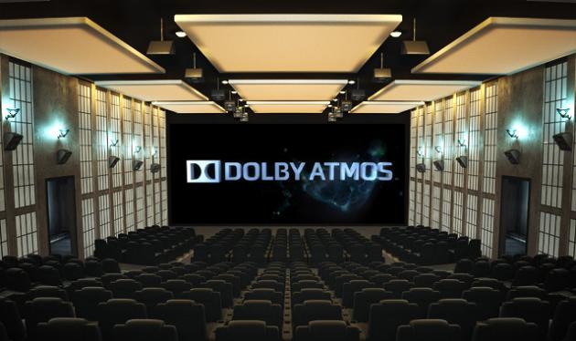 Dolby Theater Atmos
