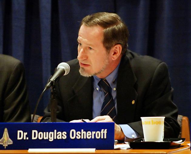 Douglas Osheroff