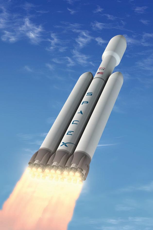 Falcon Heavy