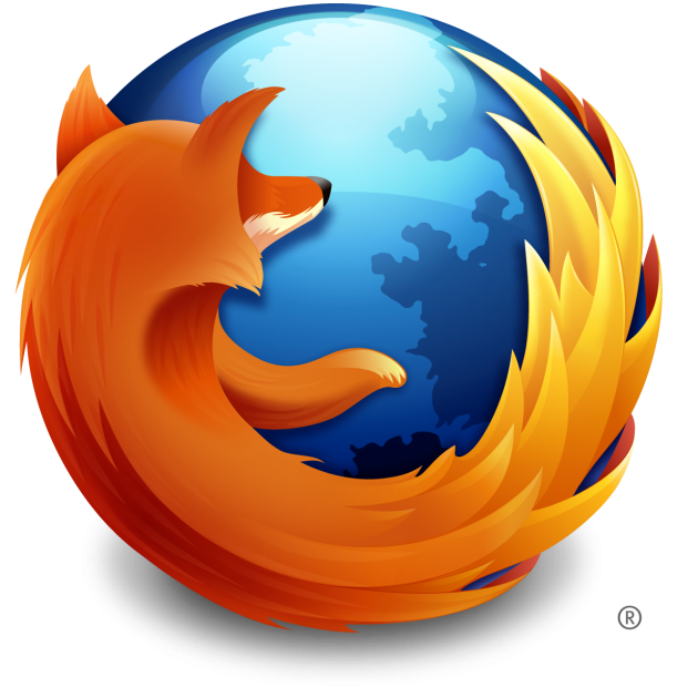 Firefox logo (2012)