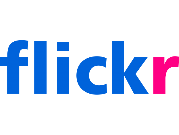 Flickr logo