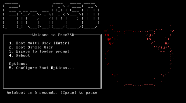 FreeBSD 10
