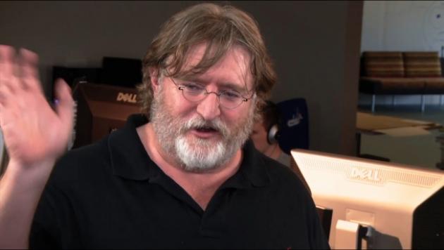 Gabe Newell