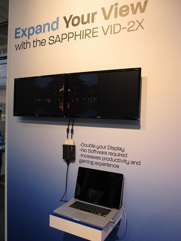 Sapphire Vid-2X