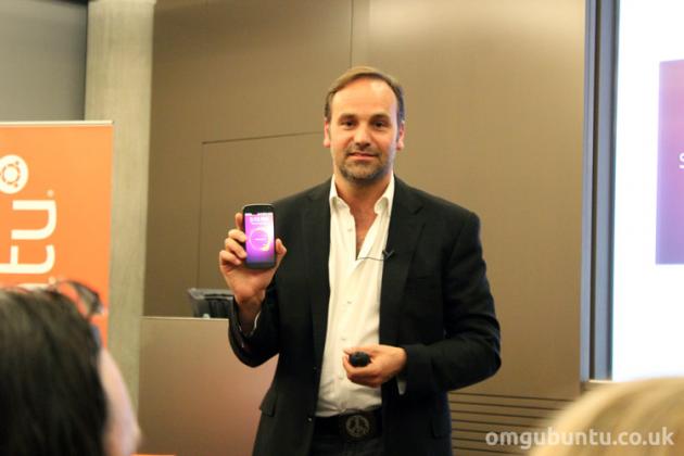Mark Shuttleworth s Ubuntu Phone