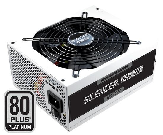 PC Power & Cooling Silencer Mk III 1200W