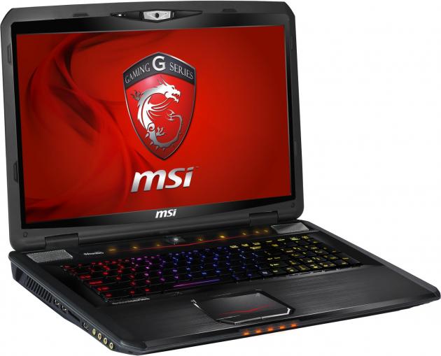 MSI GT70