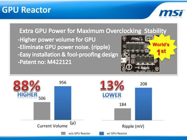 Presskit MSI o R7970 Lightningu