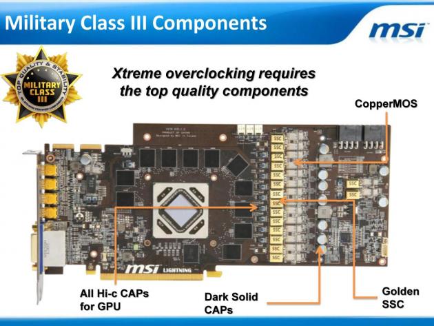 Presskit MSI o R7970 Lightningu