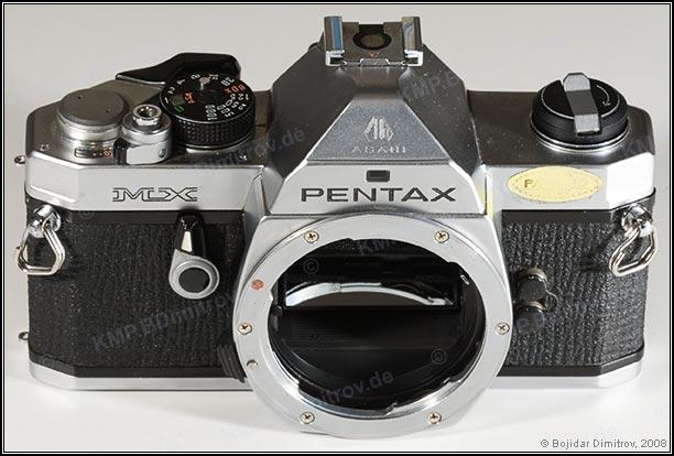 Pentax MX