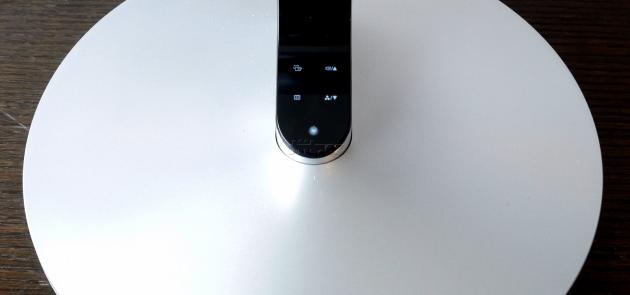 Samsung SB970, ovládací plošky