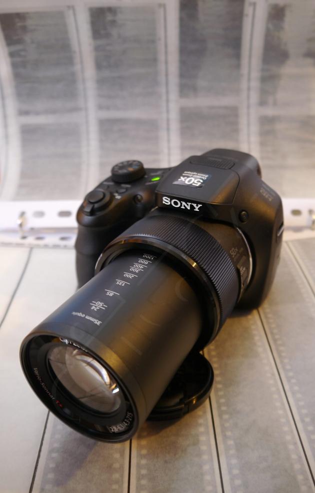 Sony HX300