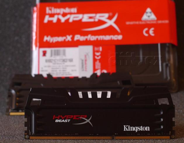 Kingston 16GB DDR3