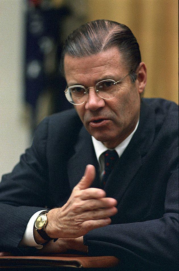 Robert Strange McNamara