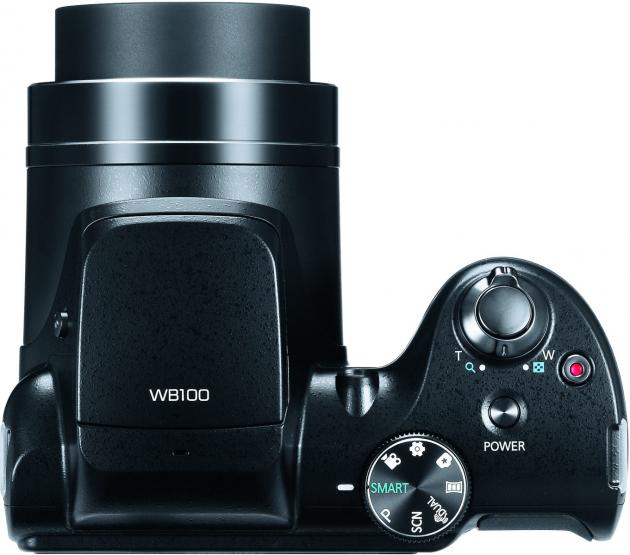 Samsung WB100