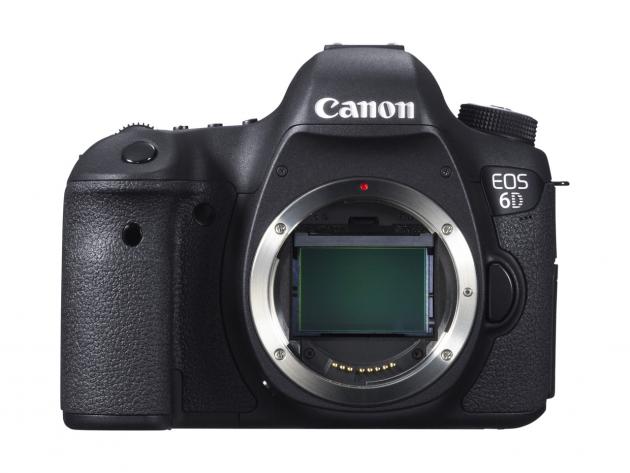 Canon EOS 6D