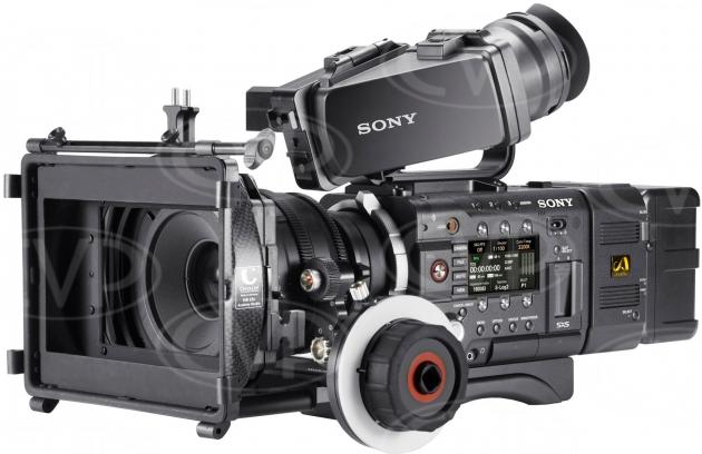 Sony CineAlta F55