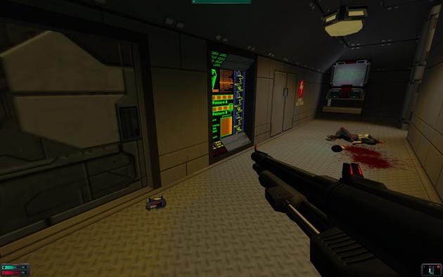 System Shock 2 / NewDark