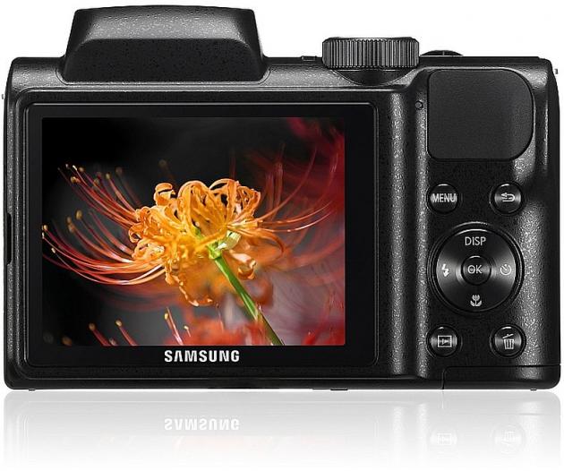 Samsung WB100