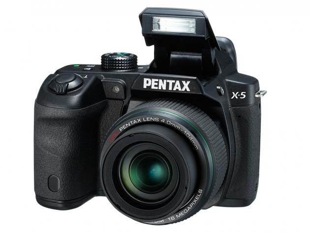 Pentax X-5