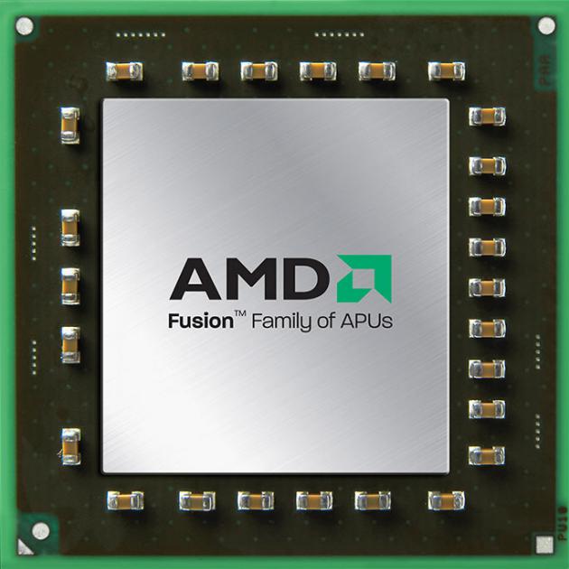AMD Fusion APU