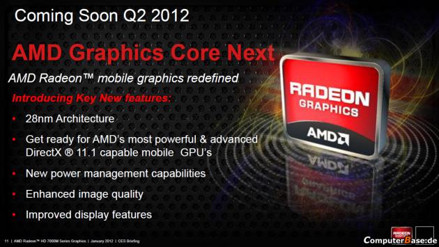 AMD HD 7000M Strategie (1) CES
