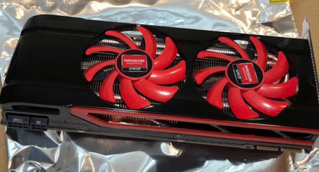 AMD Radeon HD 8970 fake