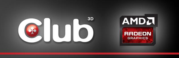 Club 3D AMD Radeon