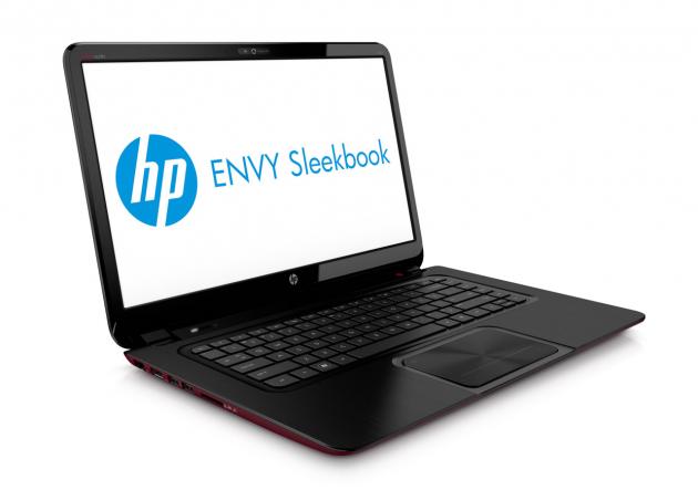 HP Envy Sleekbook