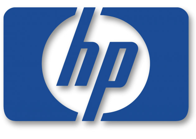 HP logo velké