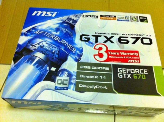 MSI GeForce GTX 670 02