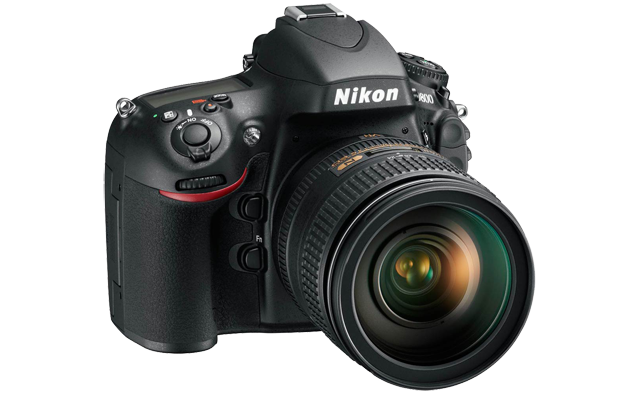 Nikon D800 izo