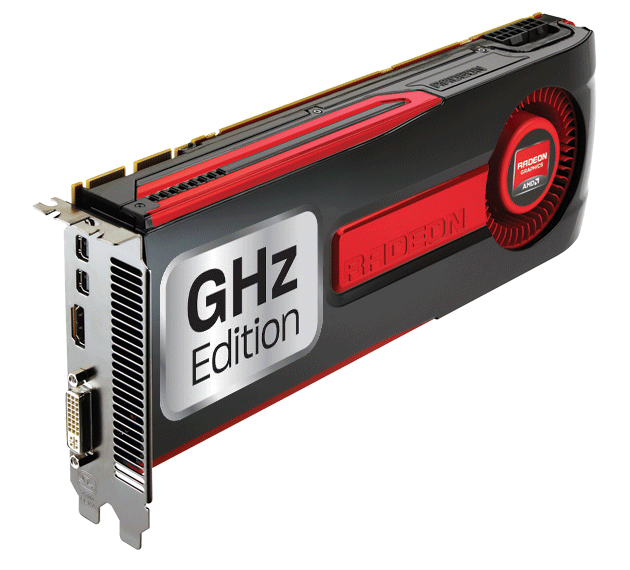 Radeon HD 7970 GHz Edition