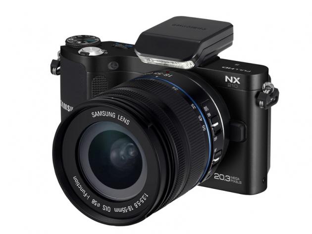 Samsung NX210