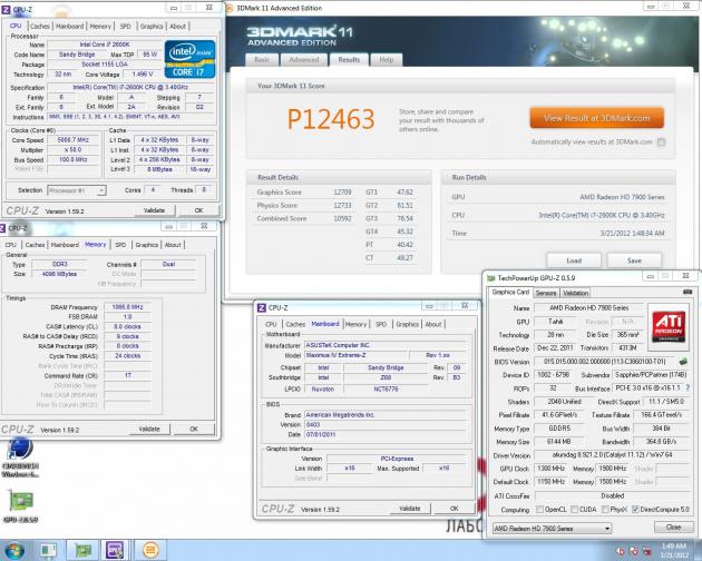 Sapphire Radeon HD 7970 Toxic Vapor-X 02