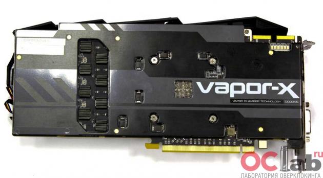 Sapphire Radeon HD 7970 Toxic Vapor-X 17