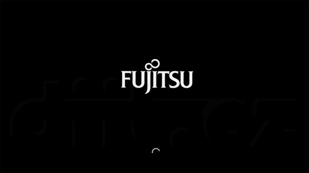 Boot Windows 8 na notebooku Fujitsu Lifebook N532