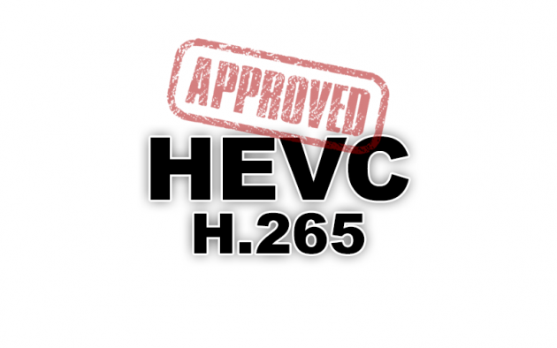 HEVC, H.265