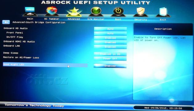 ASRock H77 Pro4/MVP UEFI